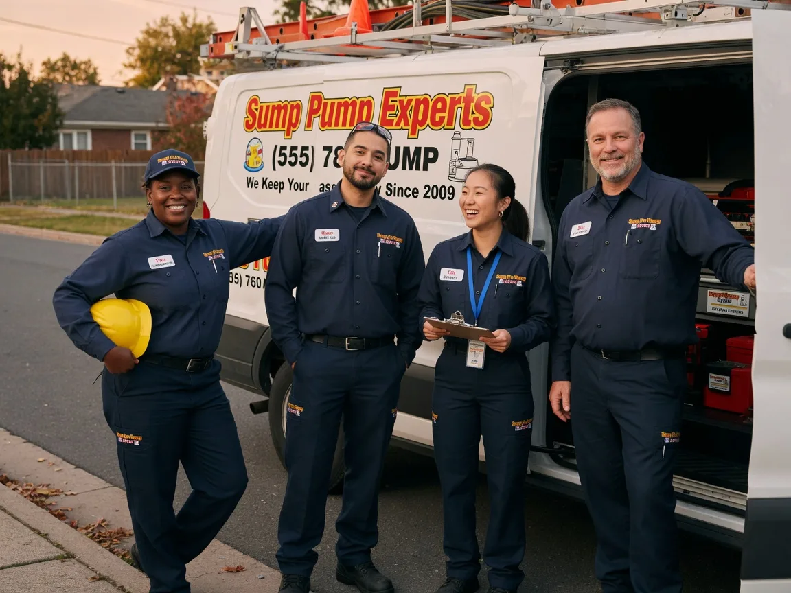 Sump Pump Repair company in Paron, AR