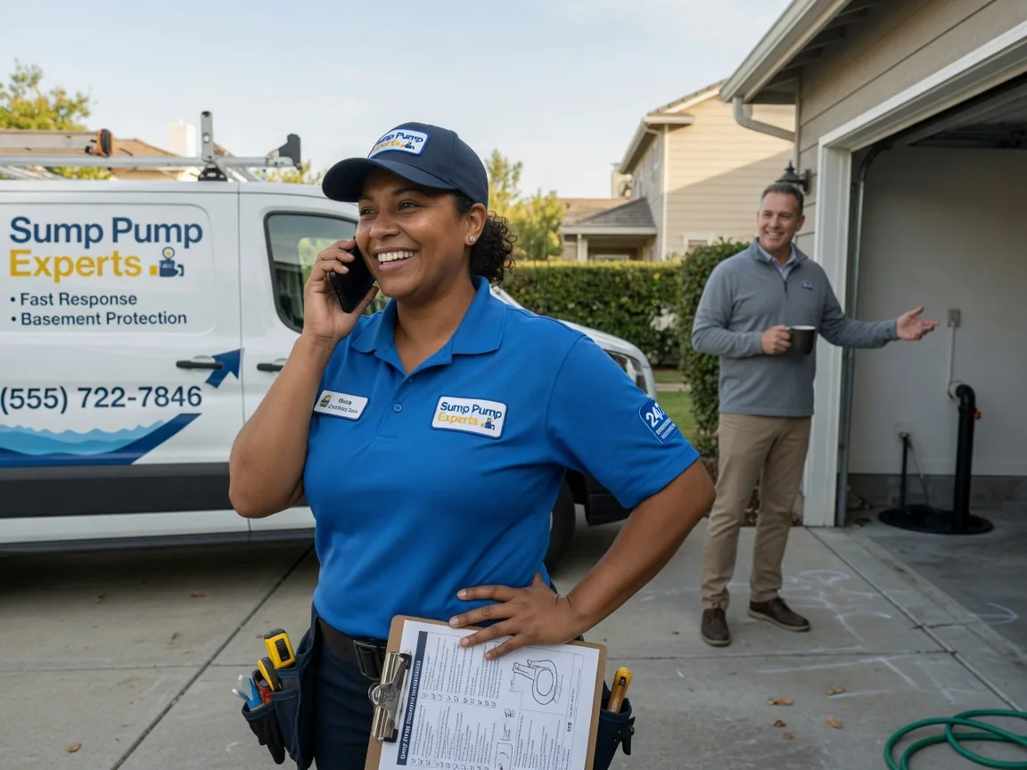 Sump Pump Repair Paron, AR FAQs